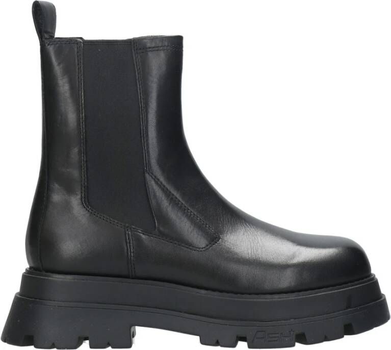 Ash Chelsea laarzen , Zwart, Dames