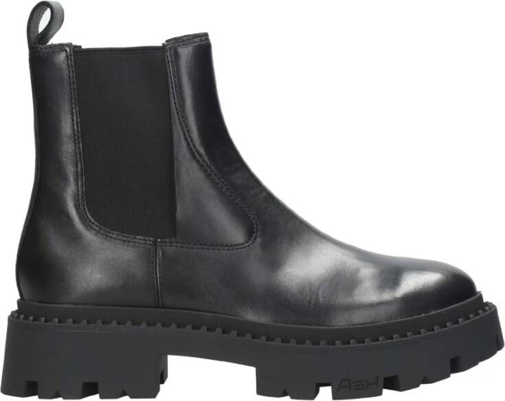 Ash Chelsea laarzen , Zwart, Dames