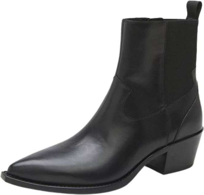 Ash Dylan laarzen , Zwart, Dames