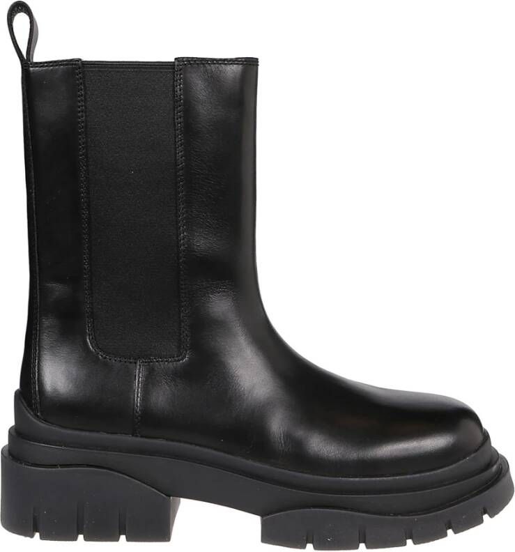 Ash Chelsea laarzen , Beige, Dames