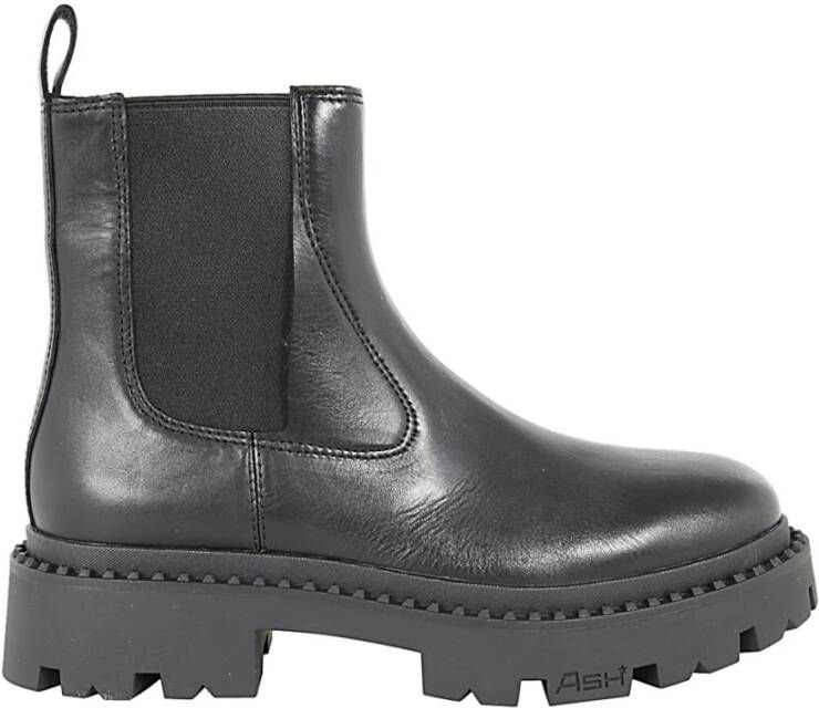 Ash Enkel laarzen , Zwart, Dames