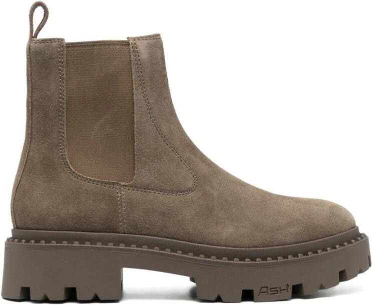 Ash F22 Genesese04 Botes , Groen, Dames