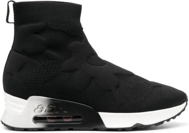 Ash F22 LipsFlower01 , Zwart, Dames