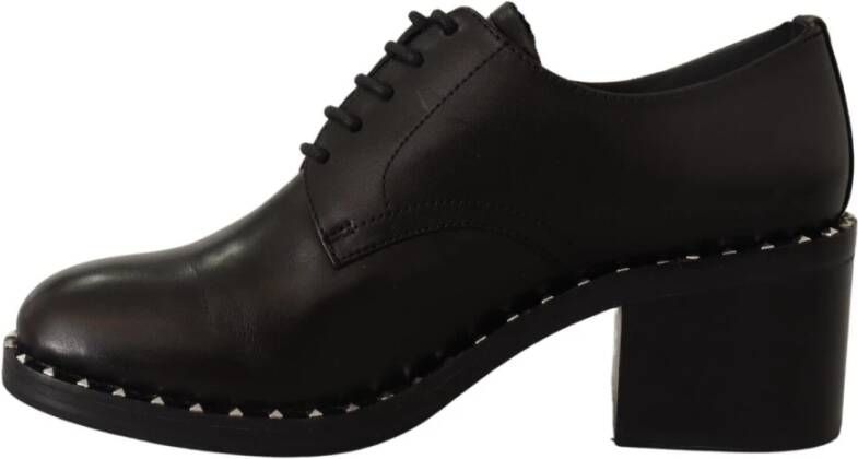 Ash Enkellaarsjes Zwart Dames