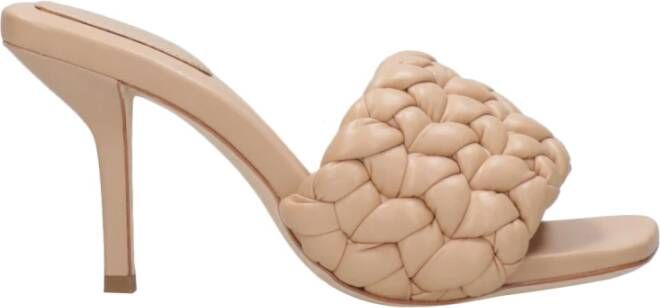 Ash High heels Beige Dames