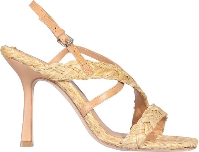 Ash Jane Sandalen , Beige, Dames