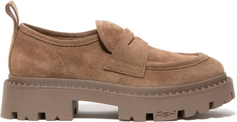 Ash Loafers , Beige, Dames