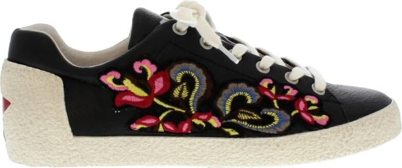 Ash Sneakers Zwart Dames