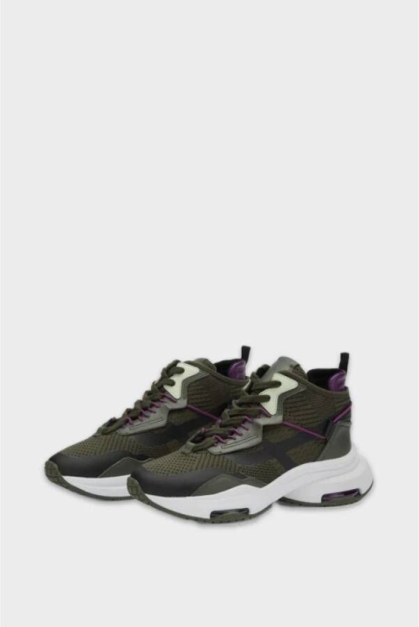Ash Oddisey Sneaker , Groen, Dames