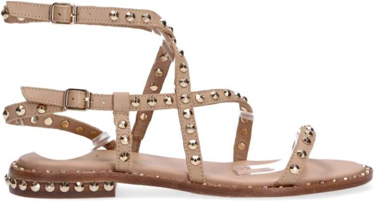 Ash Petra Low Model Sandal Petra03 1 , Beige, Dames