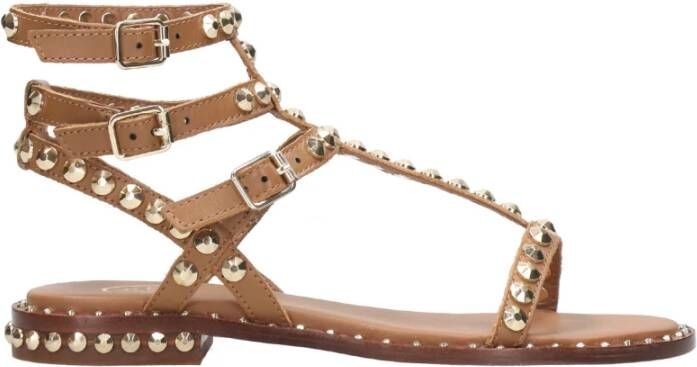 Ash Sandalen , Bruin, Dames