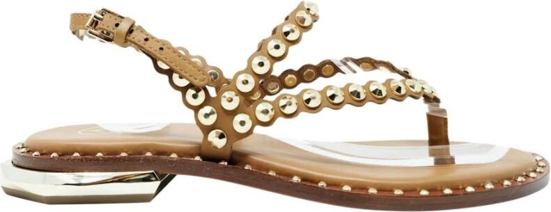 Ash Sandalen fragmentarisch , Bruin, Dames