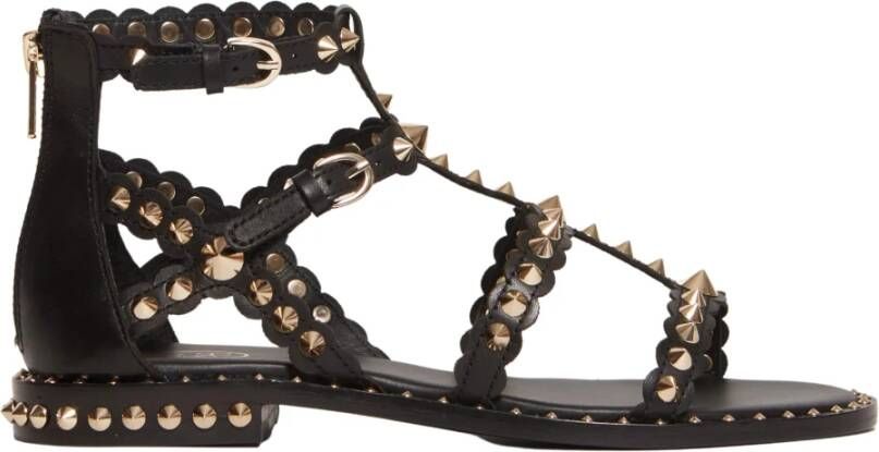 Ash Sandalen Zwart Dames