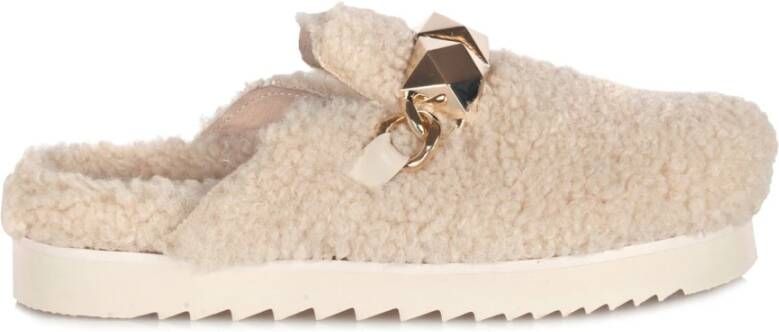 Ash Instappers & Slip ons Beige Dames
