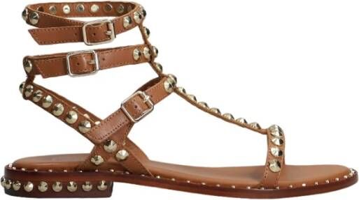 Ash Sandals , Bruin, Dames