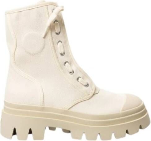 Ash Beige Phoenix Boots Veterboots