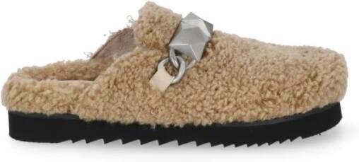 Ash Instappers & Slip ons Beige Dames