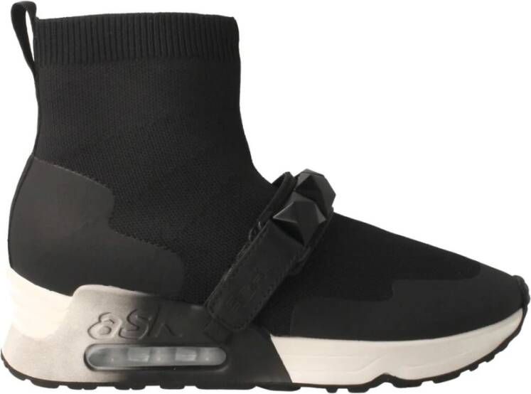 Ash Sneakers Miinto 006E75141Dbdf590207D , Zwart, Dames