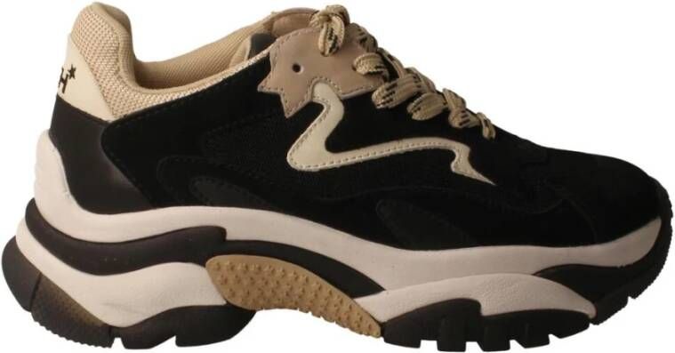 Ash Sneakers MIINTO 2d143f1bf7ef087f487b , Zwart, Dames