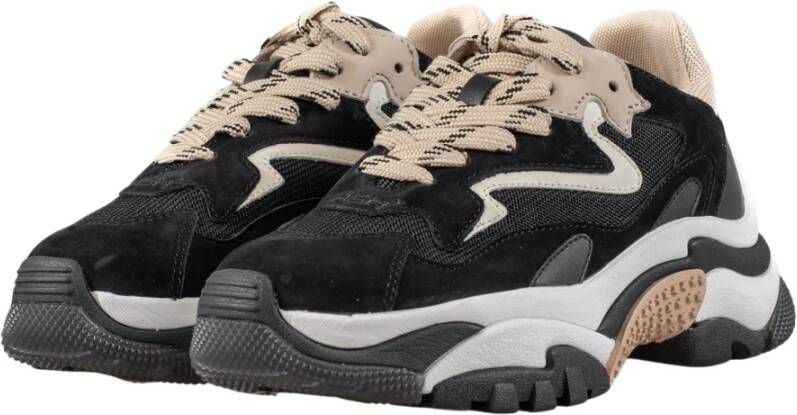 Ash Sneakers verslaafd , Zwart, Dames