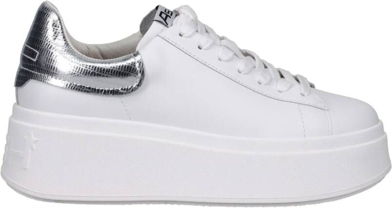 Ash Sneakers Wit Dames