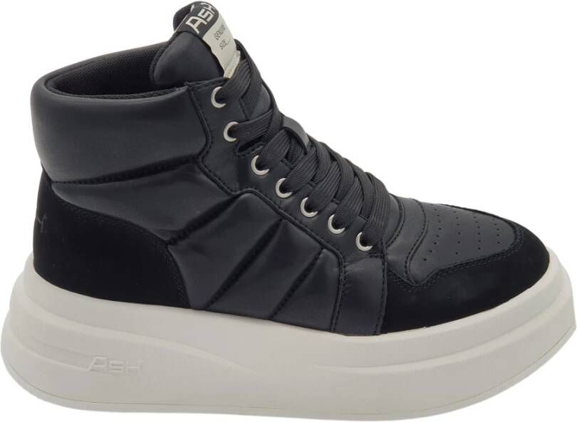 Ash Sneakers , Zwart, Dames