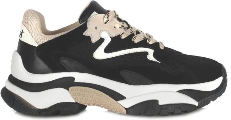 Ash Sneakers Zwart Dames
