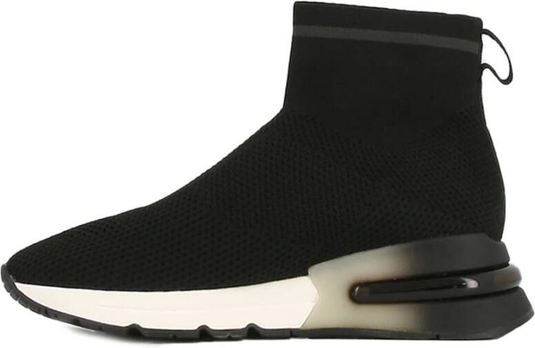 Ash Sneakers Zwart Dames
