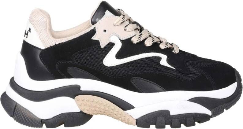 Ash Sneakers Zwart Dames