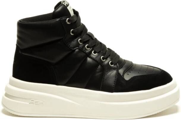 Ash Sneakers Zwart Dames