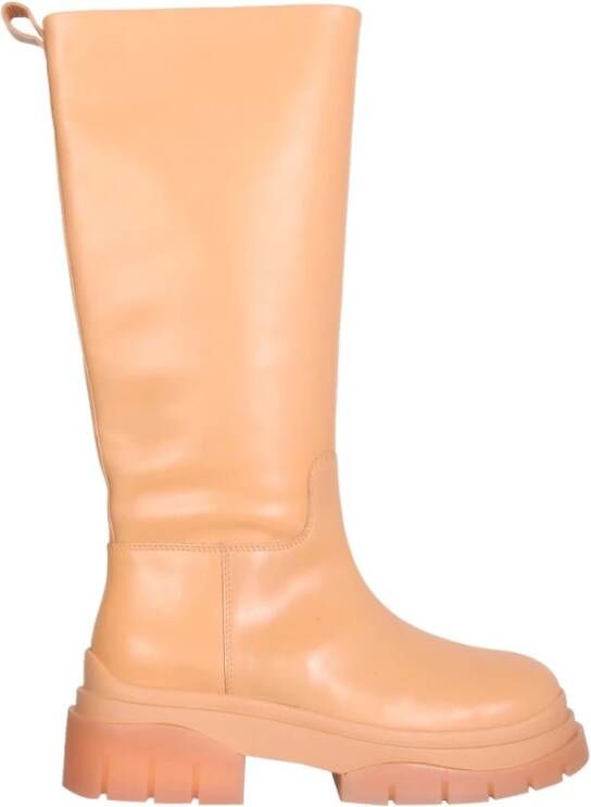 Ash Supremium 03 laarzen , Oranje, Dames