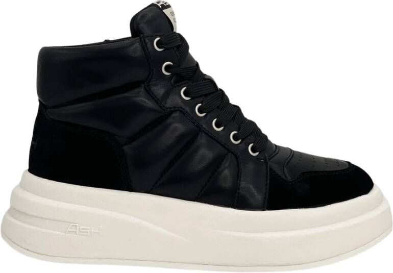 Ash Veterlaarzen , Zwart, Dames