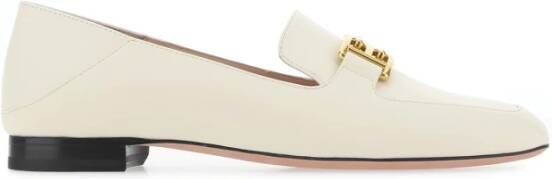 Bally Instappers & Slip ons Beige Dames
