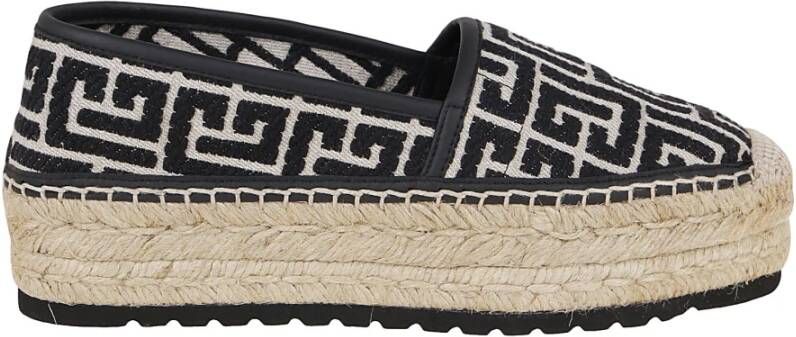 Balmain Espadrilles , Bruin, Dames