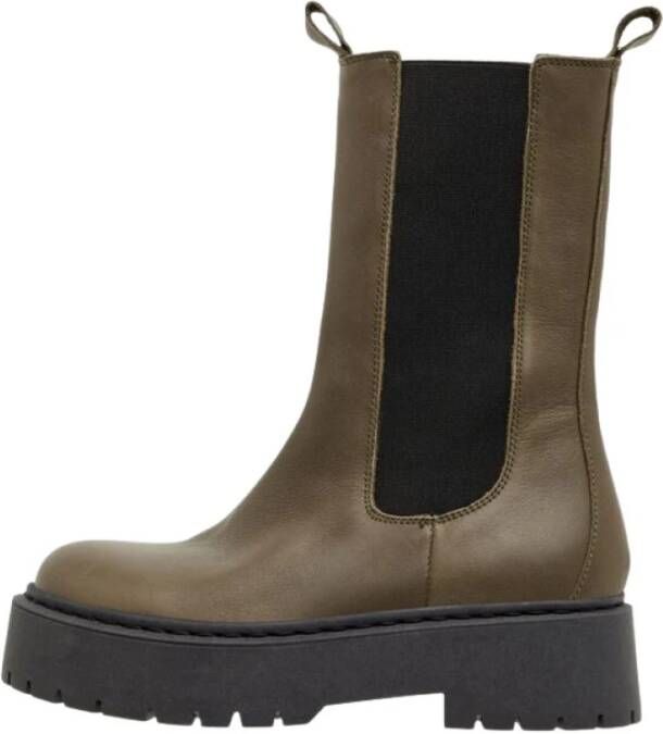 Bianco boots , Groen, Dames