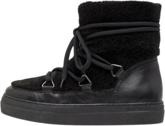 Bianco Winterlaarzen , Zwart, Dames