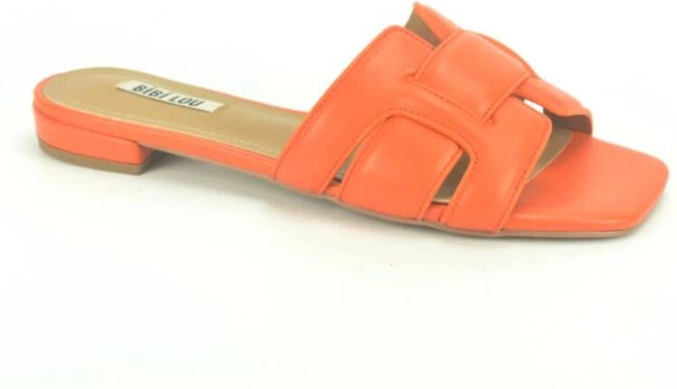 Bibi Lou Schuifregelaars , Oranje, Dames