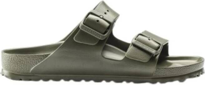 Birkenstock Arizona Eva flip flops , Groen, Unisex