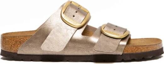 Birkenstock Arizona sandaal , Beige, Dames
