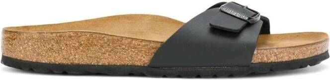Birkenstock Slippers Zwart Dames
