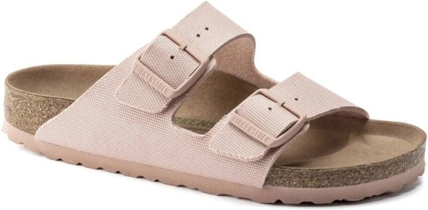 Birkenstock Schoenen , Roze, Dames