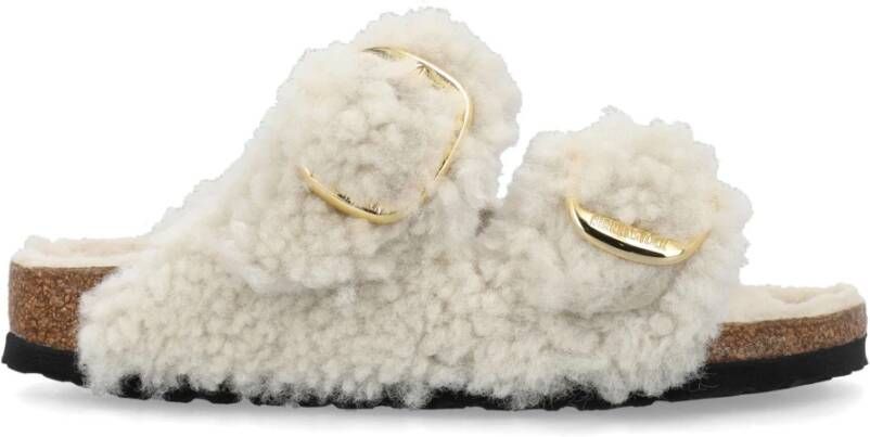 Birkenstock Shoes , Wit, Dames