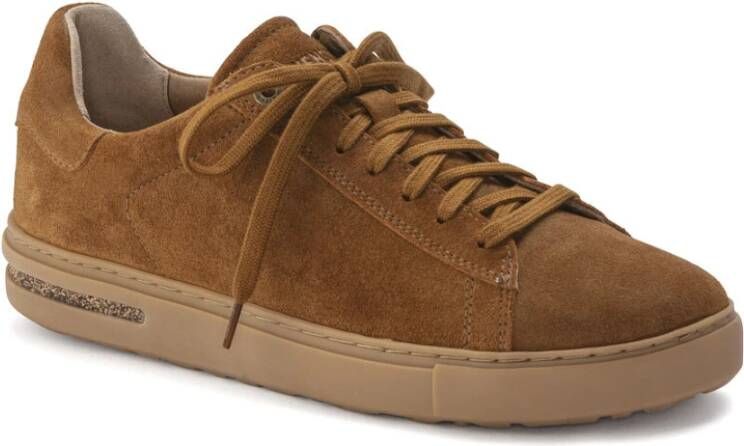 Birkenstock Sneakers Bruin Dames