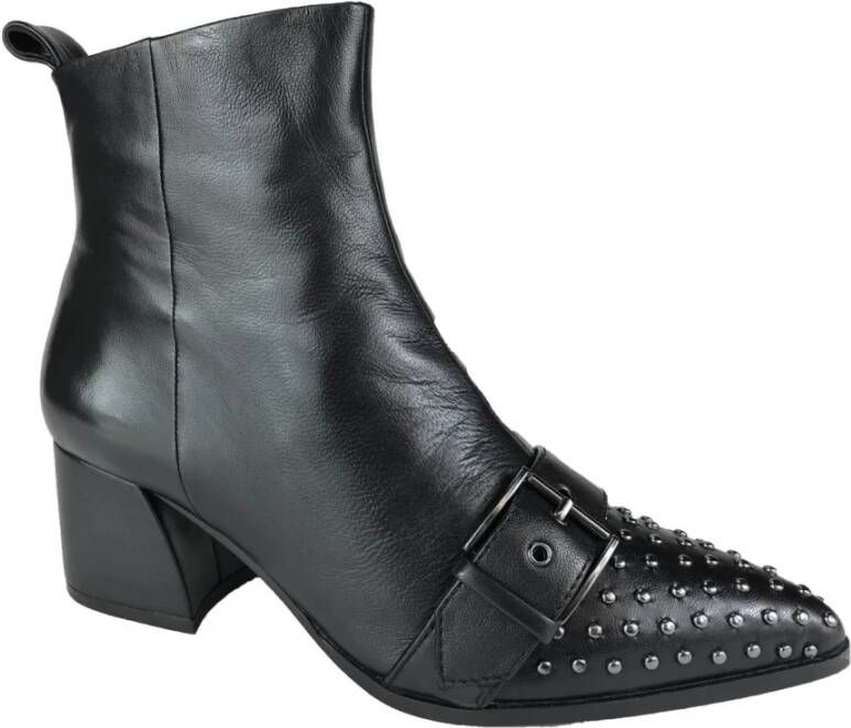 Bruno Premi Boot , Zwart, Dames
