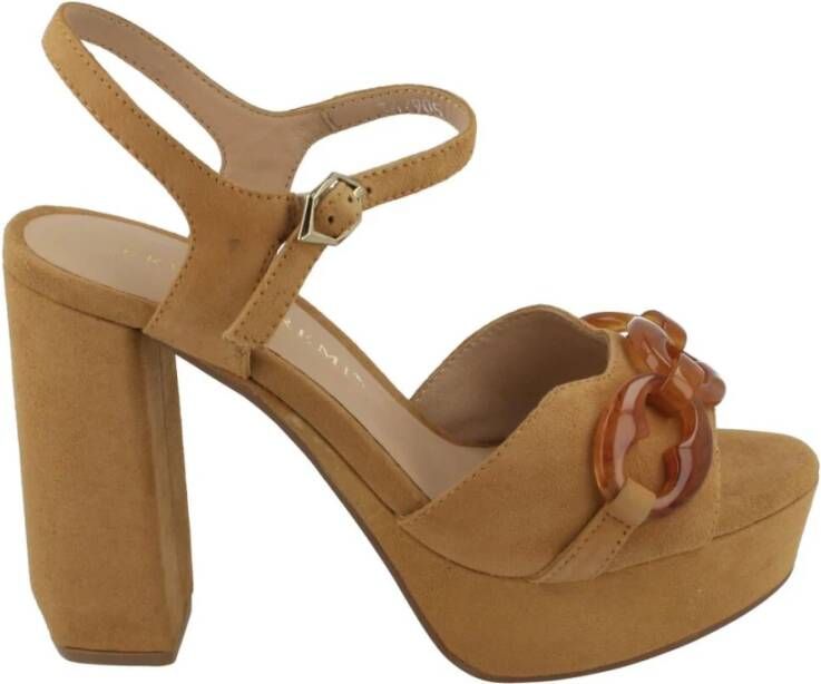 Bruno Premi Sandalen Miinto 61D4E571629C30D34D36 , Bruin, Dames