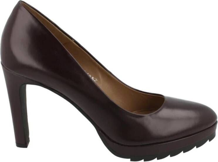 Bruno Premi Shoes MIINTO 274c91f92dda29f57959 , Bruin, Dames