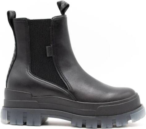 Buffalo Chelsea laarzen , Zwart, Dames