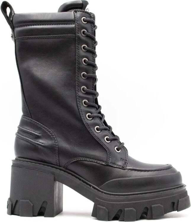 Buffalo Voldoende lederen portefeuilles , Zwart, Dames