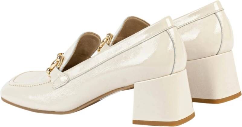 Bukela Madelyn pomp , Beige, Dames