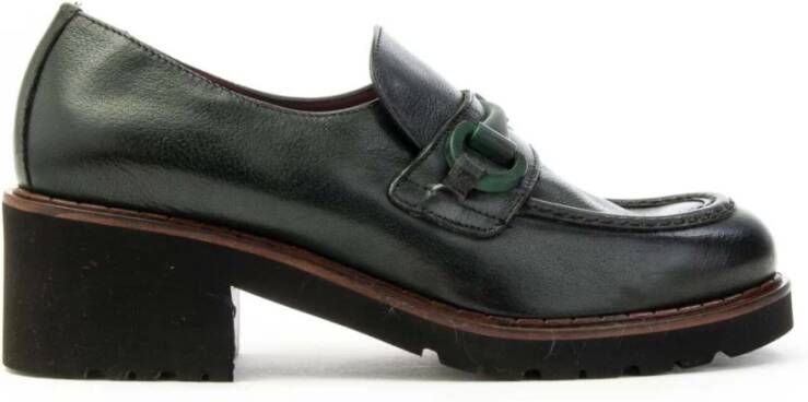 Calpierre Veterschoenen Groen Dames